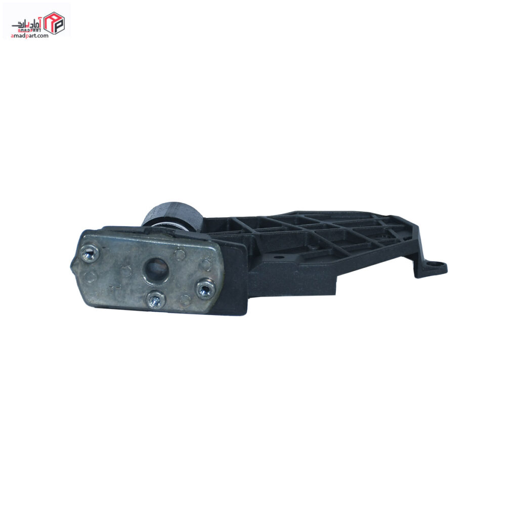 عکس براکت آینه بغل چپ 405 SLX و سمند (M7) برند کروز با کد CR34022901