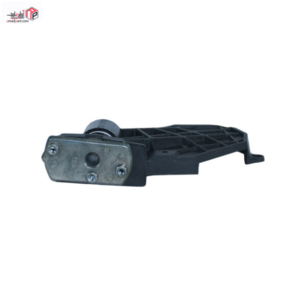 عکس براکت آینه بغل چپ 405 SLX و سمند (M7) برند کروز با کد CR34022901