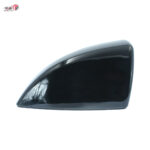 قاب رنگی (فلاپ) روکش آینه بغل دنا پلاس X409 چپ مشکی 9988 آبنوس