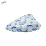 قاب رنگی (فلاپ) روکش آینه بغل دنا پلاس X409 راست سفید 9020 - Image 2