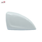 قاب رنگی (فلاپ) روکش آینه بغل دنا پلاس X409 راست سفید 9020