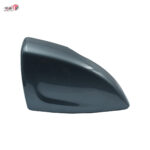 قاب رنگی (فلاپ) روکش آینه بغل دنا پلاس X409 راست خاکستری متال