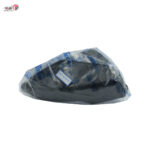 قاب رنگی (فلاپ) روکش آینه بغل دنا پلاس X409 راست مشکی 9988 آبنوس - Image 2