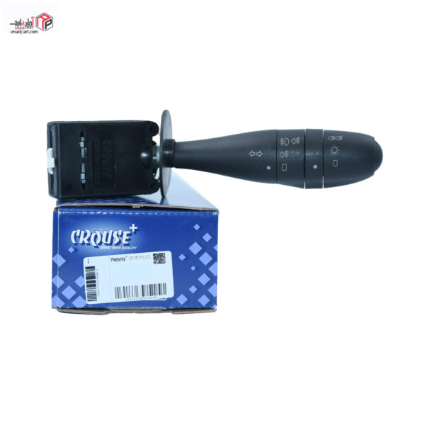 دسته راهنمای چراغ 207 با قابلیت نصب سنسو