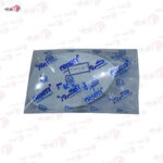 قاب رنگی (فلاپ) روکش آینه بغل 206 چپ سفید - Image 2