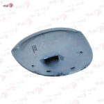 قاب رنگی (فلاپ) روکش آینه بغل 206 چپ سفید - Image 3