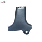 قاب پلاستیکی روکش پائین ستون (رکاب داخلی) وسط راست 206