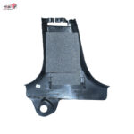 قاب پلاستیکی روکش پائین ستون (رکاب داخلی) وسط راست 206 - Image 3