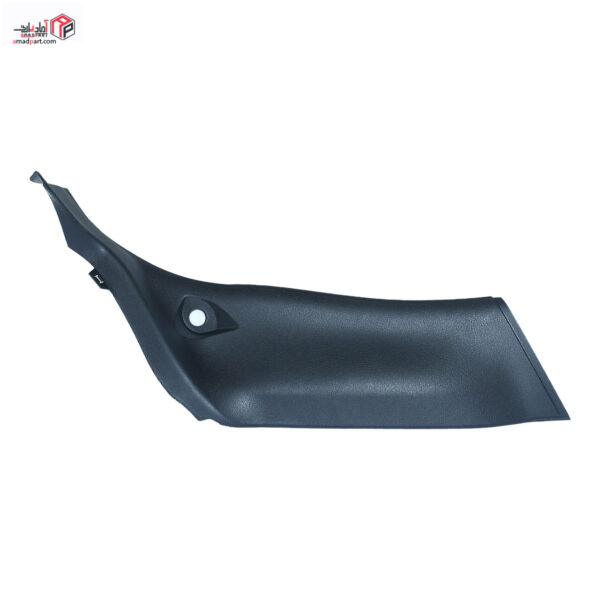 قاب پلاستیکی روکش پائین ستون (رکاب داخلی) عقب راست 206