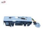 مجموعه صفحه نگهدارنده پایه اهرم تعویض دنده 207 اتوماتیک - Image 3