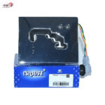 مجموعه صفحه نگهدارنده پایه اهرم تعویض دنده 207 اتوماتیک