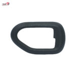 قاب دور دستگیره داخلی سمند راست (مشکی) اندیس