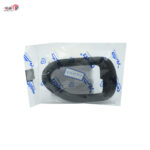 قاب دور دستگیره داخلی سمند راست (مشکی) اندیس - Image 2