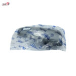 قاب رنگی (فلاپ) روکش آینه بغل سورن P2 (راهنما دار) راست خاکستری 7985 - Image 2