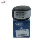 سر دسته دنده سمند P2 مشکى