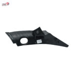 قطعه گوشه چپ شبکه هواکش جلوی شیشه جلو 405 - Image 3