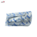 قاب رنگی (فلاپ) روکش آینه بغل پارس P9 (راهنما دار) چپ نقره ای 7902 - Image 2