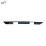 مجموعه فینیشر پارس (قاب محافظ چراغ نمره) درب صندوق مشکی آبنوس