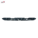 مجموعه فینیشر پارس (قاب محافظ چراغ نمره) درب صندوق مشکی آبنوس - Image 3