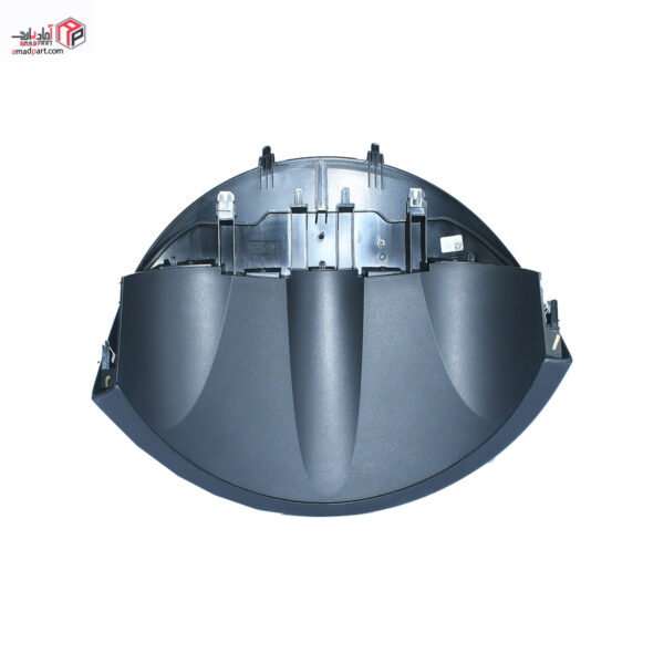 مجموعه کاور جلو آمپر 207