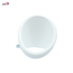 قاب تزئینی دور مه شکن 207 جلو راست سفید - Image 3