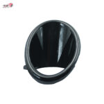 قاب تزئینی دور مه شکن 207 جلو راست مشکی - Image 3