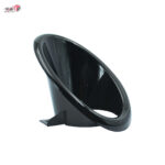 قاب تزئینی دور مه شکن 207 جلو راست مشکی - Image 4