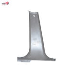 قاب پلاستیکی روکش پائین ستون (رکاب داخلی) وسط راست بژ تیره سمند - Image 3