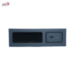 مجموعه جاموبایلی و پورت USB/AUX سمند P2