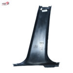 قاب پلاستیکی روکش پائین ستون (رکاب داخلی) وسط چپ مشکی دنا - سمند - Image 3