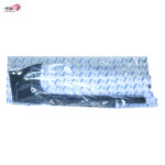 قاب پلاستیکی روکش پائین ستون (رکاب داخلی) جلو راست مشکی دنا - سمند - Image 2