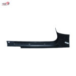 قاب پلاستیکی روکش پائین ستون (رکاب داخلی) جلو راست مشکی دنا - سمند - Image 3