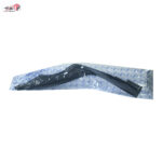 قاب پلاستیکی روکش پائین ستون (رکاب داخلی) عقب راست مشکی دنا - سمند - Image 2