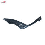 قاب پلاستیکی روکش پائین ستون (رکاب داخلی) عقب راست مشکی دنا - سمند - Image 3