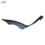 قاب پلاستیکی روکش پائین ستون (رکاب داخلی) عقب چپ مشکی دنا - سمند - Image 3