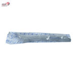 قاب پلاستیکی روکش بالای ستون جلو راست خاکستری فلاک (مخمل) سورن - Image 2