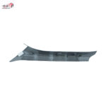 قاب پلاستیکی روکش بالای ستون جلو راست خاکستری فلاک (مخمل) سورن - Image 3