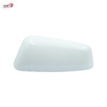 قاب رنگی (فلاپ) روکش آینه بغل سمند سال چپ سفید 9020