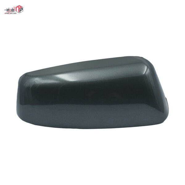 قاب رنگی (فلاپ) روکش آینه بغل سمند سال راست خاکستری 7915