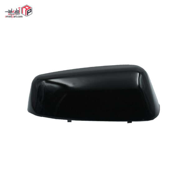 قاب رنگی (فلاپ) روکش آینه بغل سمند سال راست مشکی 9995