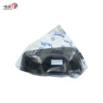 قاب رنگی (فلاپ) روکش آینه بغل سمند سال راست مشکی 9995 - Image 2