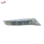 قاب پلاستیکی روکش بالای ستون جلو چپ بژ فلاک (مخمل) دنا - Image 2