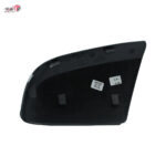 قاب رنگی (فلاپ) روکش آینه بغل راست مشکی رانا - Image 2