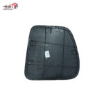 قاب بغل داشبورد خاکستری ذغالی چپ رانا - Image 3