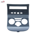 مجموعه کنسول وسط جلو داشبورد رانا خاکستری ذغالیداشبورد