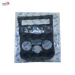 مجموعه کنسول وسط جلو داشبورد رانا خاکستری ذغالیداشبورد - Image 2