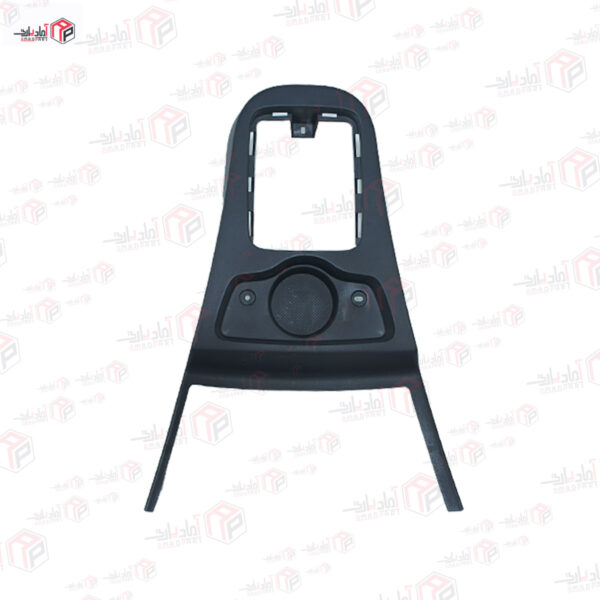 کنسول اهرم دسته دنده رانا - خاکستری ذغالی