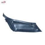 قاب پلاستیکی روکش پایین ستون عقب چپ رانا (خاکستری ذغالی) - Image 2