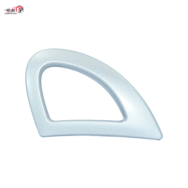 قاب دستگیره در بازکن داخلی رانا راست (طرح فلز)