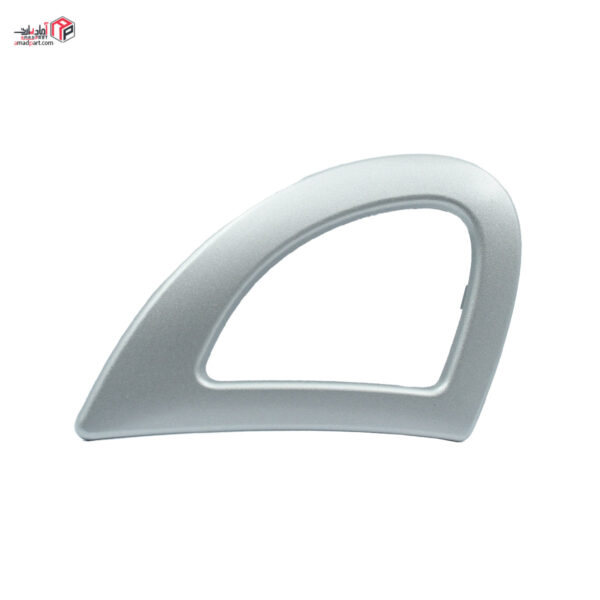 قاب دستگیره در بازکن داخلی رانا چپ (طرح فلز)